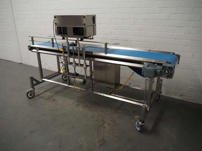 PackAid sealmachine PA2008HM - Máquina de embalaje: foto 4 PackAid sealmachine PA2008HM - Máquina de embalaje: foto 4