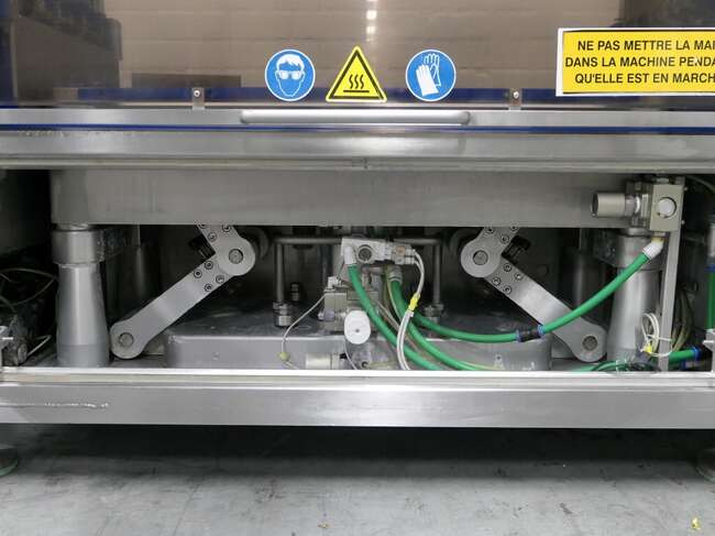 Máquina de embalaje Sealpac traysealer A10: foto 14