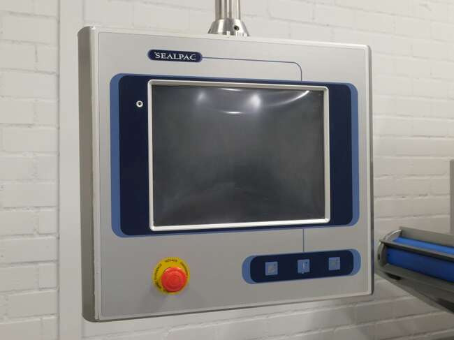 Máquina de embalaje Sealpac traysealer A10: foto 10