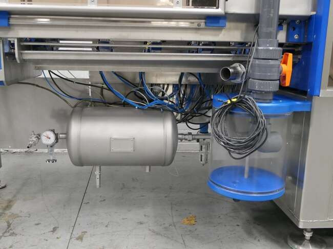 Máquina de embalaje Sealpac traysealer A10: foto 11