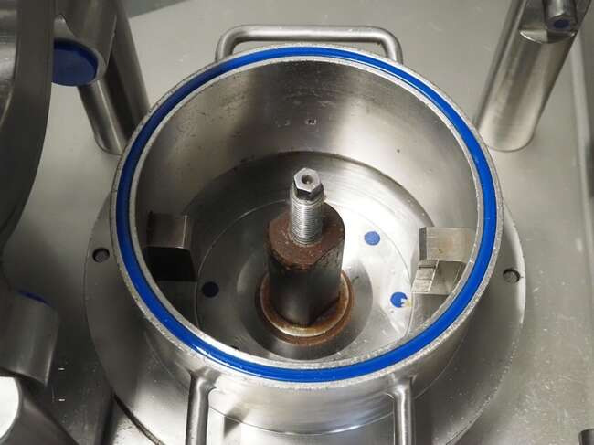 Seydelmann emulsifier KK140AC6 - Maquinaria de alimentación: foto 5 Seydelmann emulsifier KK140AC6 - Maquinaria de alimentación: foto 5