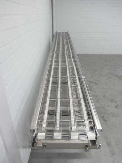 Stork transport belt TGB400/7250 - Transportador: foto 5 Stork transport belt TGB400/7250 - Transportador: foto 5