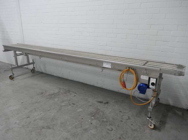 Stork transport belt TGB400/7250 - Transportador: foto 4 Stork transport belt TGB400/7250 - Transportador: foto 4