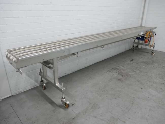 Stork transport belt TGB400/7250 - Transportador: foto 3 Stork transport belt TGB400/7250 - Transportador: foto 3