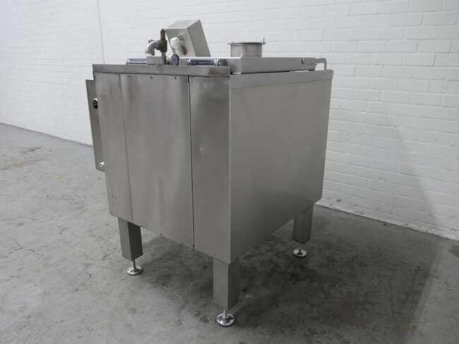Thissen & Stecher mixing cooking kettle TSRR-200SLD - Maquinaria de alimentación: foto 4 Thissen & Stecher mixing cooking kettle TSRR-200SLD - Maquinaria de alimentación: foto 4