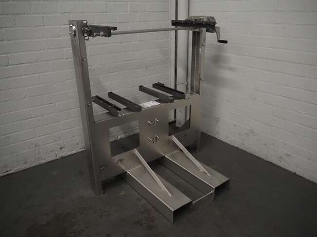 Máquina de embalaje Ulma traysealer TSA 680 S: foto 13 Máquina de embalaje Ulma traysealer TSA 680 S: foto 13