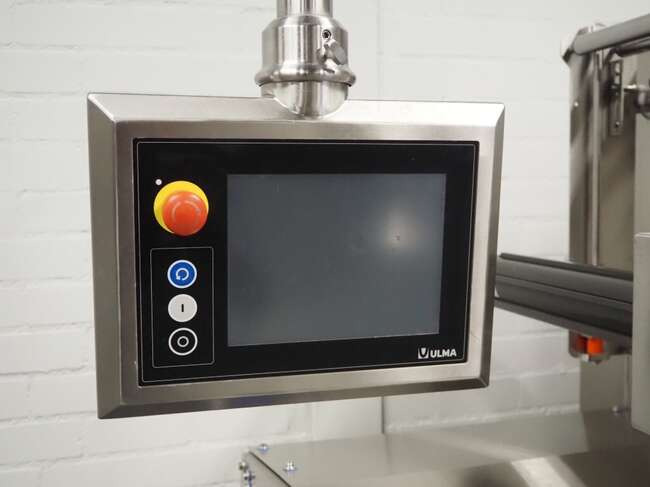 Máquina de embalaje Ulma traysealer TSA 680 S: foto 9 Máquina de embalaje Ulma traysealer TSA 680 S: foto 9