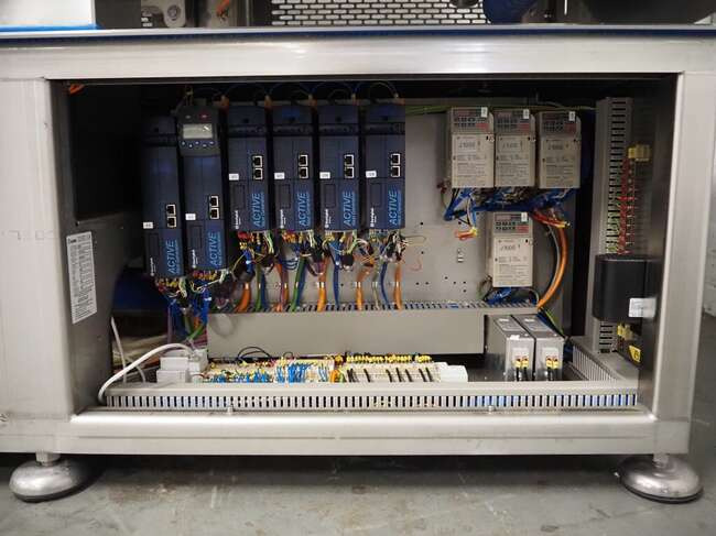 Máquina de embalaje Ulma traysealer TSA 680 S: foto 12 Máquina de embalaje Ulma traysealer TSA 680 S: foto 12