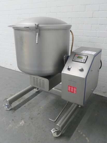 Vakona vacuum tumbler VM220STL - Maquinaria de alimentación: foto 2 Vakona vacuum tumbler VM220STL - Maquinaria de alimentación: foto 2