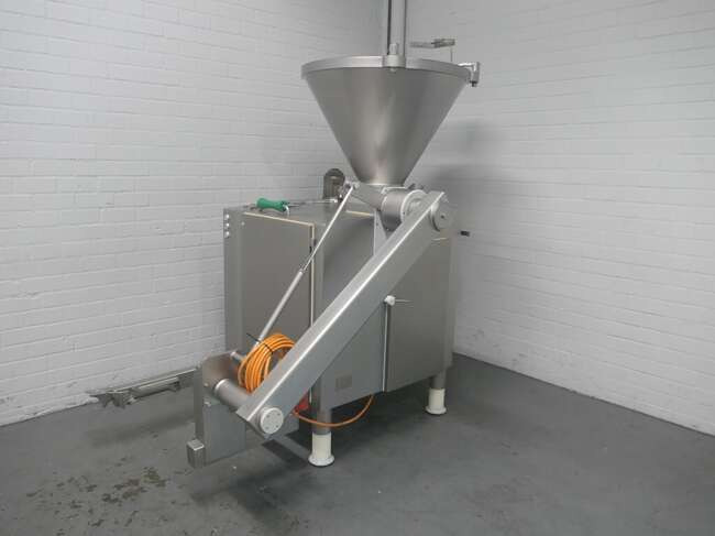 Vemag vacuum filler HP12E - Maquinaria de alimentación: foto 3 Vemag vacuum filler HP12E - Maquinaria de alimentación: foto 3