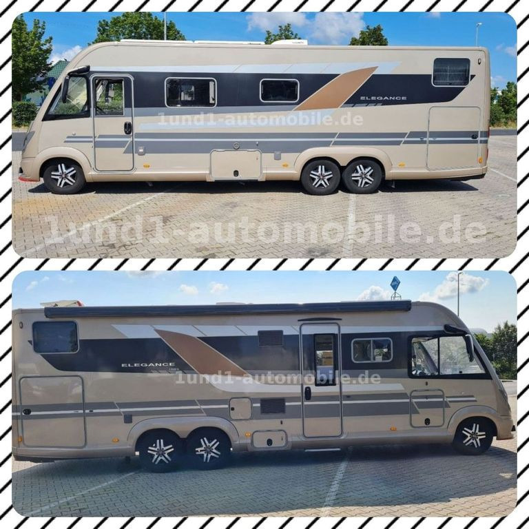 Bürstner Elegance I 910 G Solar/AHK/RFK/Alde/TwinSat/2xTV/Vollausstattung Elegance I 910 G Solar/AHK/RFK/Alde/TwinSat/2xTV/Vollausstattung - Autocaravana integral: foto 4 Bürstner Elegance I 910 G Solar/AHK/RFK/Alde/TwinSat/2xTV/Vollausstattung Elegance I 910 G Solar/AHK/RFK/Alde/TwinSat/2xTV/Vollausstattung - Autocaravana integral: foto 4
