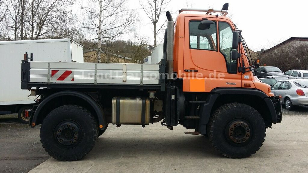 Mercedes-Benz Unimog U 500 Kipper Kommunalhydraulik U 300 400 U 500 Kipper Kommunalhydraulik U 300 400 - Vehículo municipal: foto 3 Mercedes-Benz Unimog U 500 Kipper Kommunalhydraulik U 300 400 U 500 Kipper Kommunalhydraulik U 300 400 - Vehículo municipal: foto 3
