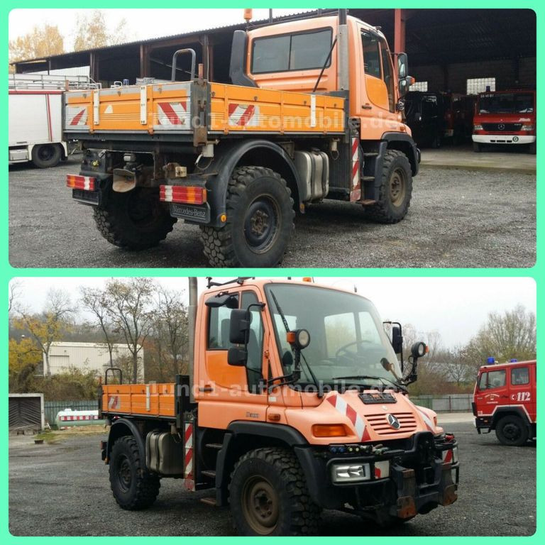 Unimog U 300 Kipper Zugmaschine Kommunalhydraulik U 500 400 U 300 Kipper Zugmaschine Kommunalhydraulik U 500 400 - Vehículo municipal: foto 5 Unimog U 300 Kipper Zugmaschine Kommunalhydraulik U 500 400 U 300 Kipper Zugmaschine Kommunalhydraulik U 500 400 - Vehículo municipal: foto 5