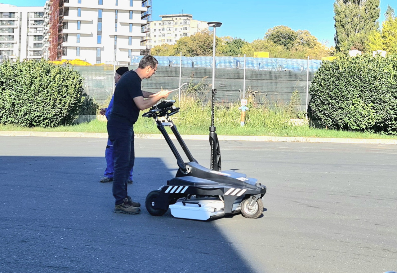 IDS Georadar Stream C - Herramienta/ Equipo: foto 1 IDS Georadar Stream C - Herramienta/ Equipo: foto 1