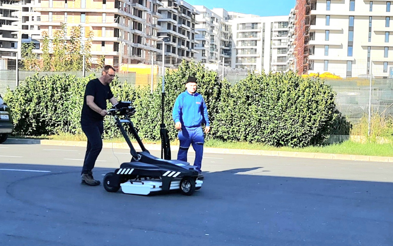 IDS Georadar Stream C - Herramienta/ Equipo: foto 3 IDS Georadar Stream C - Herramienta/ Equipo: foto 3