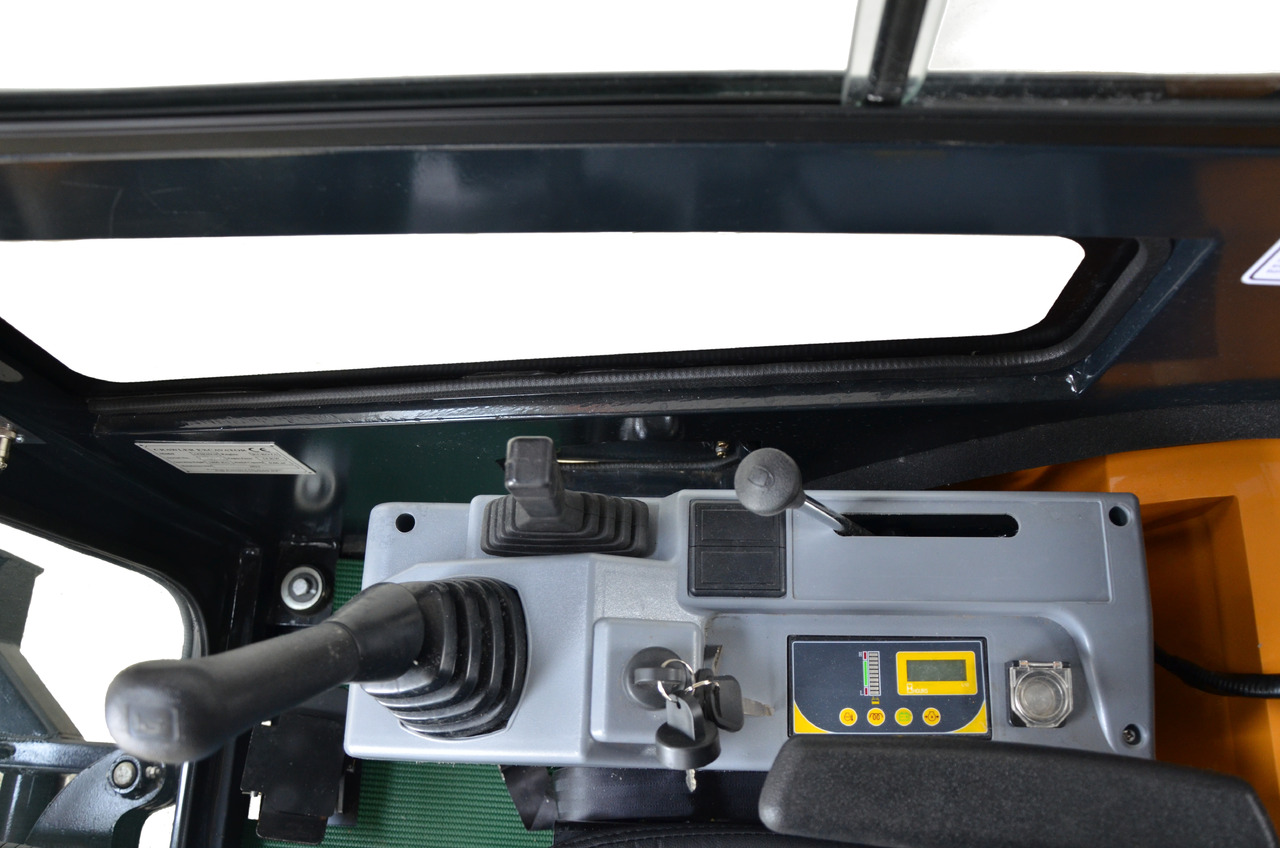 Miniexcavadora APS KME20: foto 12