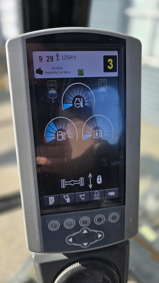 Leasing de CATERPILLAR M313D CATERPILLAR M313D: foto 15