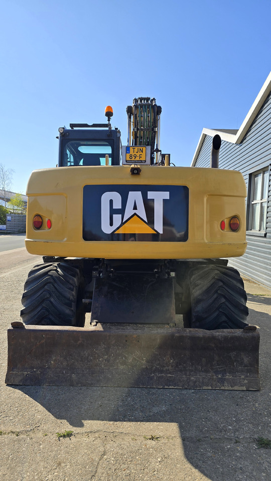 Leasing de CATERPILLAR M313D CATERPILLAR M313D: foto 18