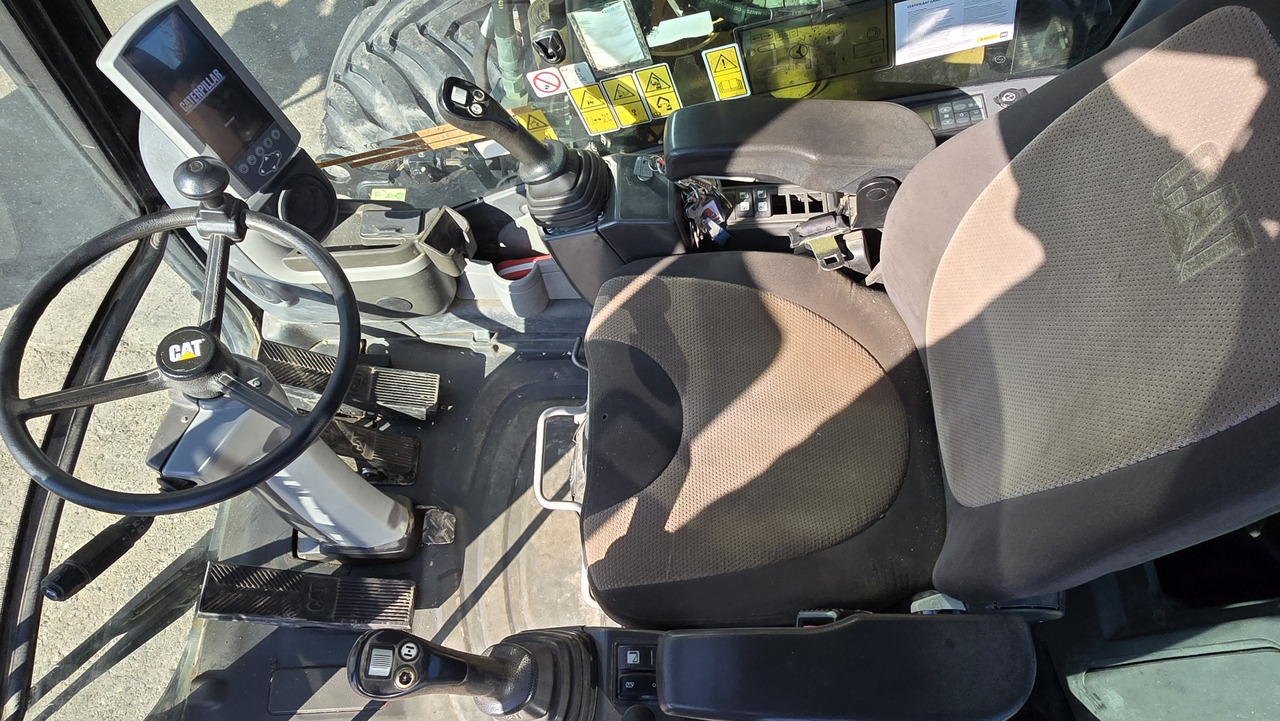 Leasing de CATERPILLAR M313D CATERPILLAR M313D: foto 14