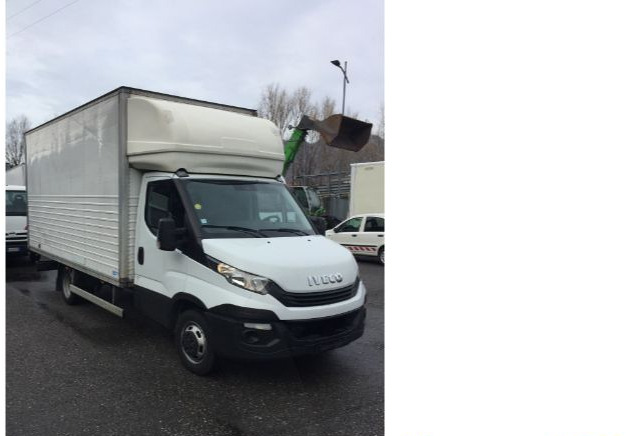 Iveco DAILYdaily 35c16 - Furgoneta caja cerrada: foto 1 Iveco DAILYdaily 35c16 - Furgoneta caja cerrada: foto 1