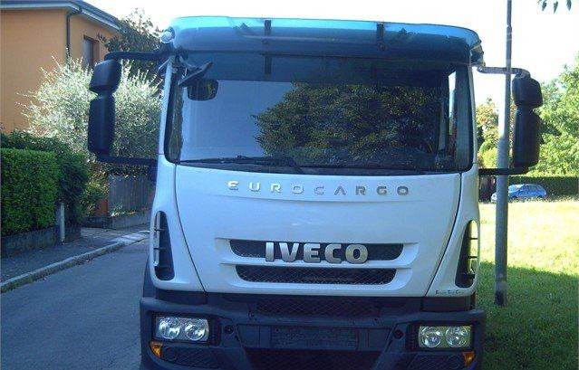 Iveco EUROCARGOeurocargo 180e28 - Camión volquete: foto 3 Iveco EUROCARGOeurocargo 180e28 - Camión volquete: foto 3