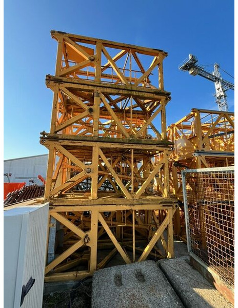 Liebherr 120K.1 towers sections - Grúa torre: foto 2 Liebherr 120K.1 towers sections - Grúa torre: foto 2