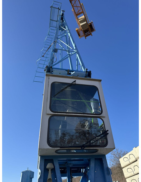 Liebherr 140EC-H6 1996yom, 60m jib - perfect - Grúa torre: foto 1 Liebherr 140EC-H6 1996yom, 60m jib - perfect - Grúa torre: foto 1