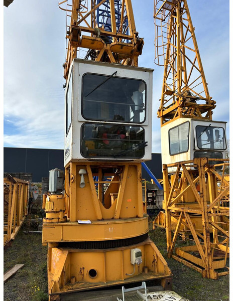 Liebherr 140EC-H6 - Grúa torre: foto 1 Liebherr 140EC-H6 - Grúa torre: foto 1