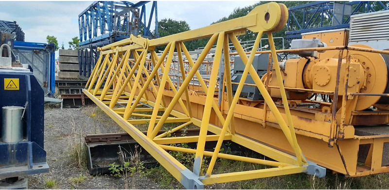 Liebherr 280EC-H16 - Grúa torre: foto 4 Liebherr 280EC-H16 - Grúa torre: foto 4