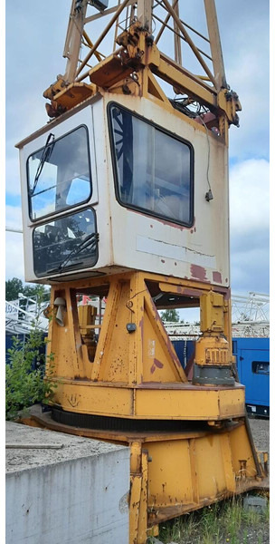 Liebherr 280EC-H16 - Grúa torre: foto 1 Liebherr 280EC-H16 - Grúa torre: foto 1