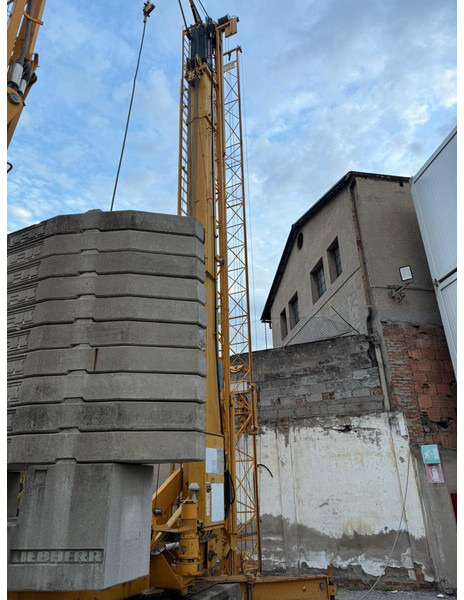 Liebherr 32K perfect, ready to load - Grúa torre: foto 2 Liebherr 32K perfect, ready to load - Grúa torre: foto 2
