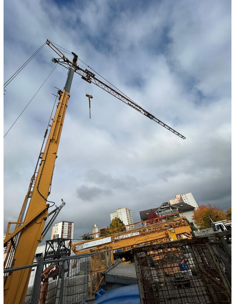 Liebherr 32TT, 2002yom, 30m jib perfect condition - Grúa torre: foto 2 Liebherr 32TT, 2002yom, 30m jib perfect condition - Grúa torre: foto 2
