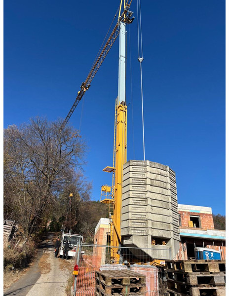 Liebherr 32TT, 2009yom, Vienna AT - Grúa torre: foto 1 Liebherr 32TT, 2009yom, Vienna AT - Grúa torre: foto 1