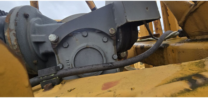 Liebherr 63K, 43m jib 1988yom - Grúa torre: foto 5 Liebherr 63K, 43m jib 1988yom - Grúa torre: foto 5