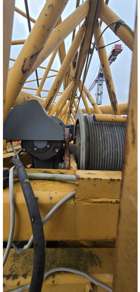 Liebherr 63K, 43m jib 1988yom - Grúa torre: foto 4 Liebherr 63K, 43m jib 1988yom - Grúa torre: foto 4