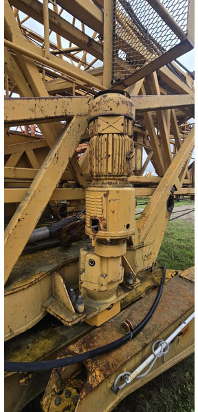 Liebherr 63K, 43m jib 1988yom - Grúa torre: foto 3 Liebherr 63K, 43m jib 1988yom - Grúa torre: foto 3