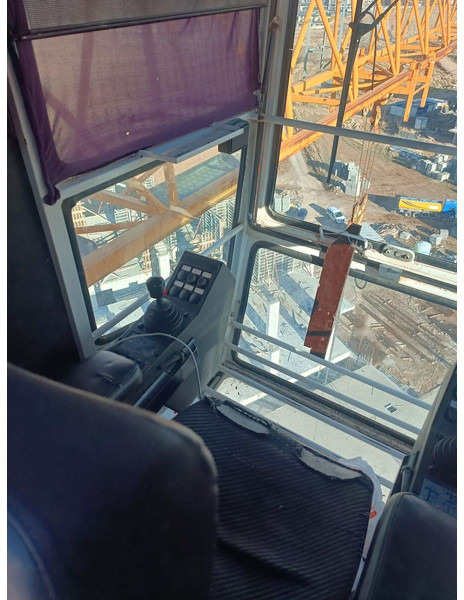 Liebherr 71EC-B, 2006yom, 36m huh, cross, cabin - Grúa torre: foto 3 Liebherr 71EC-B, 2006yom, 36m huh, cross, cabin - Grúa torre: foto 3