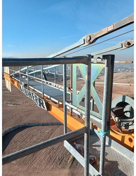 Liebherr 71EC-B, 2006yom, 36m huh, cross, cabin - Grúa torre: foto 4 Liebherr 71EC-B, 2006yom, 36m huh, cross, cabin - Grúa torre: foto 4