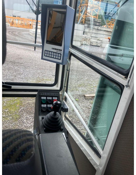 Liebherr 85EC-B 2012yom - Grúa torre: foto 5 Liebherr 85EC-B 2012yom - Grúa torre: foto 5