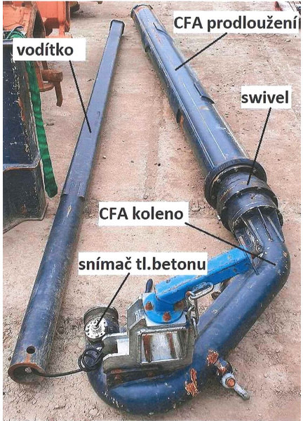 Perforadora Soilmec SR 65.54F: foto 19