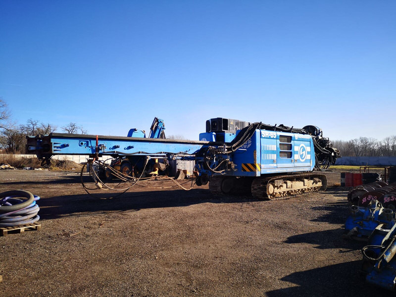 Perforadora Soilmec SR 65.54F: foto 11