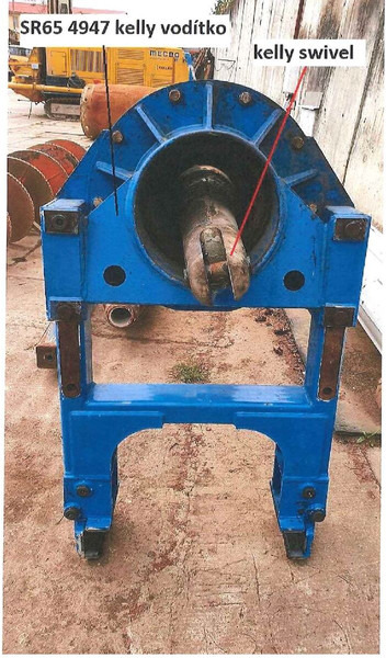 Perforadora Soilmec SR 65.54F: foto 17