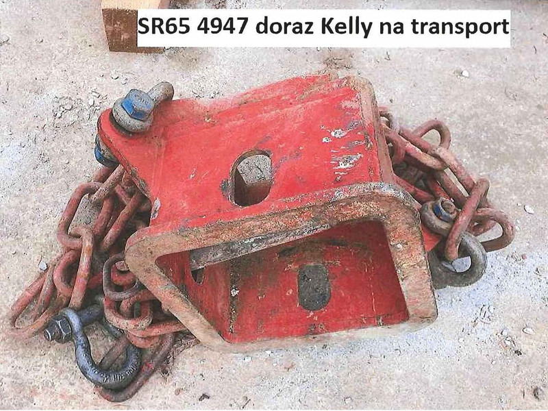 Perforadora Soilmec SR 65.54F: foto 15