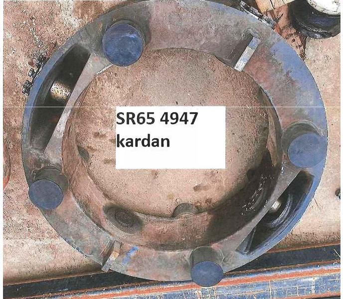 Perforadora Soilmec SR 65.54F: foto 16