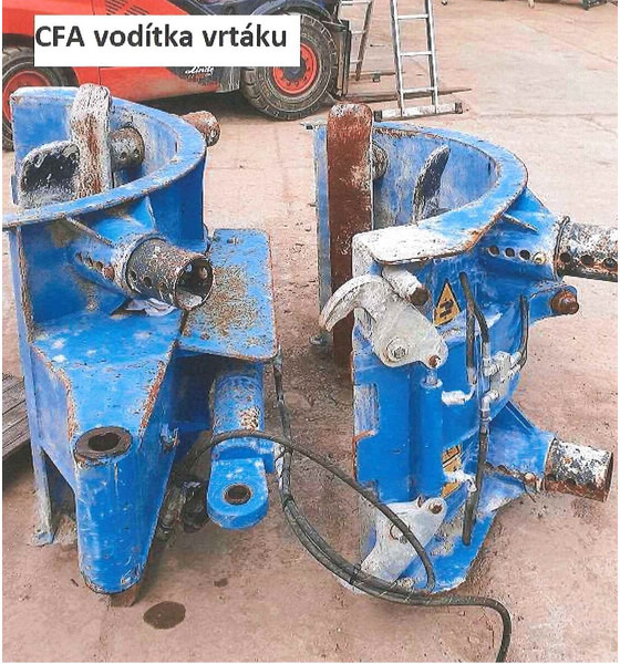 Perforadora Soilmec SR 65.54F: foto 20