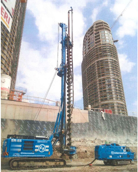 Perforadora Soilmec SR 65.54F: foto 18