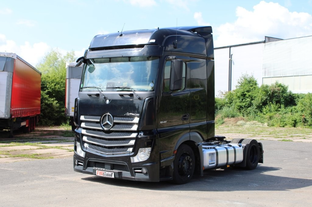 Mercedes-Benz ACTROS 1848, LOWDECK - Cabeza tractora: foto 2 Mercedes-Benz ACTROS 1848, LOWDECK - Cabeza tractora: foto 2
