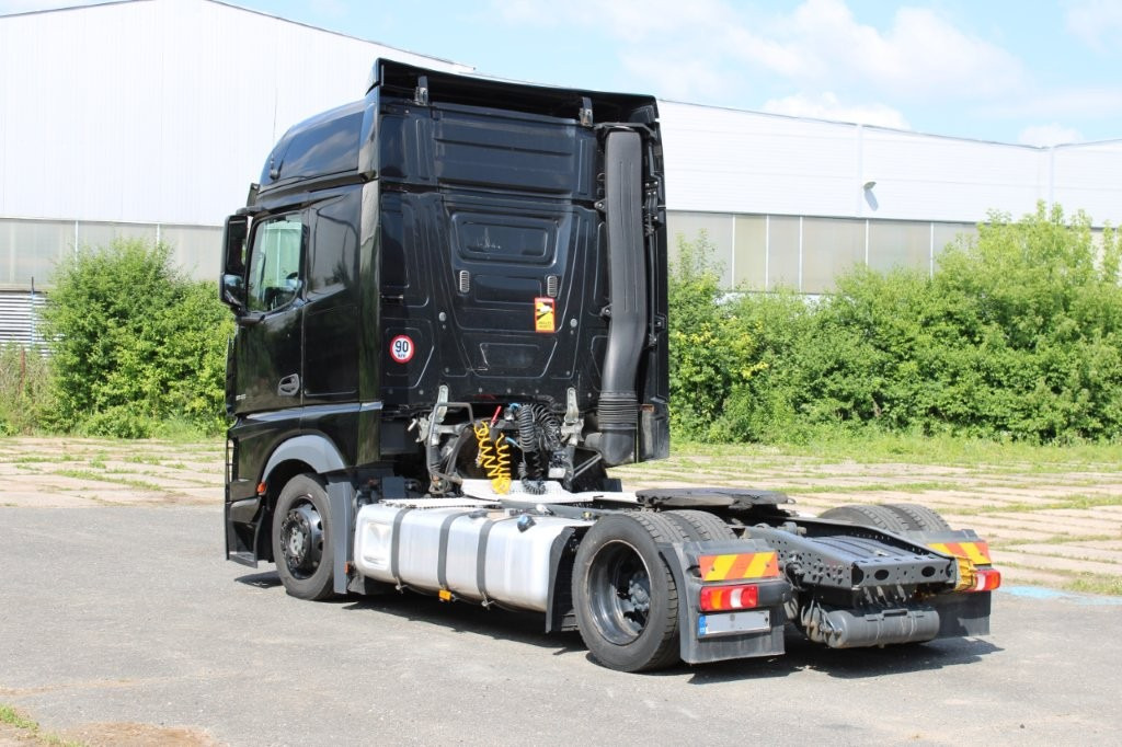 Mercedes-Benz ACTROS 1848, LOWDECK - Cabeza tractora: foto 4 Mercedes-Benz ACTROS 1848, LOWDECK - Cabeza tractora: foto 4
