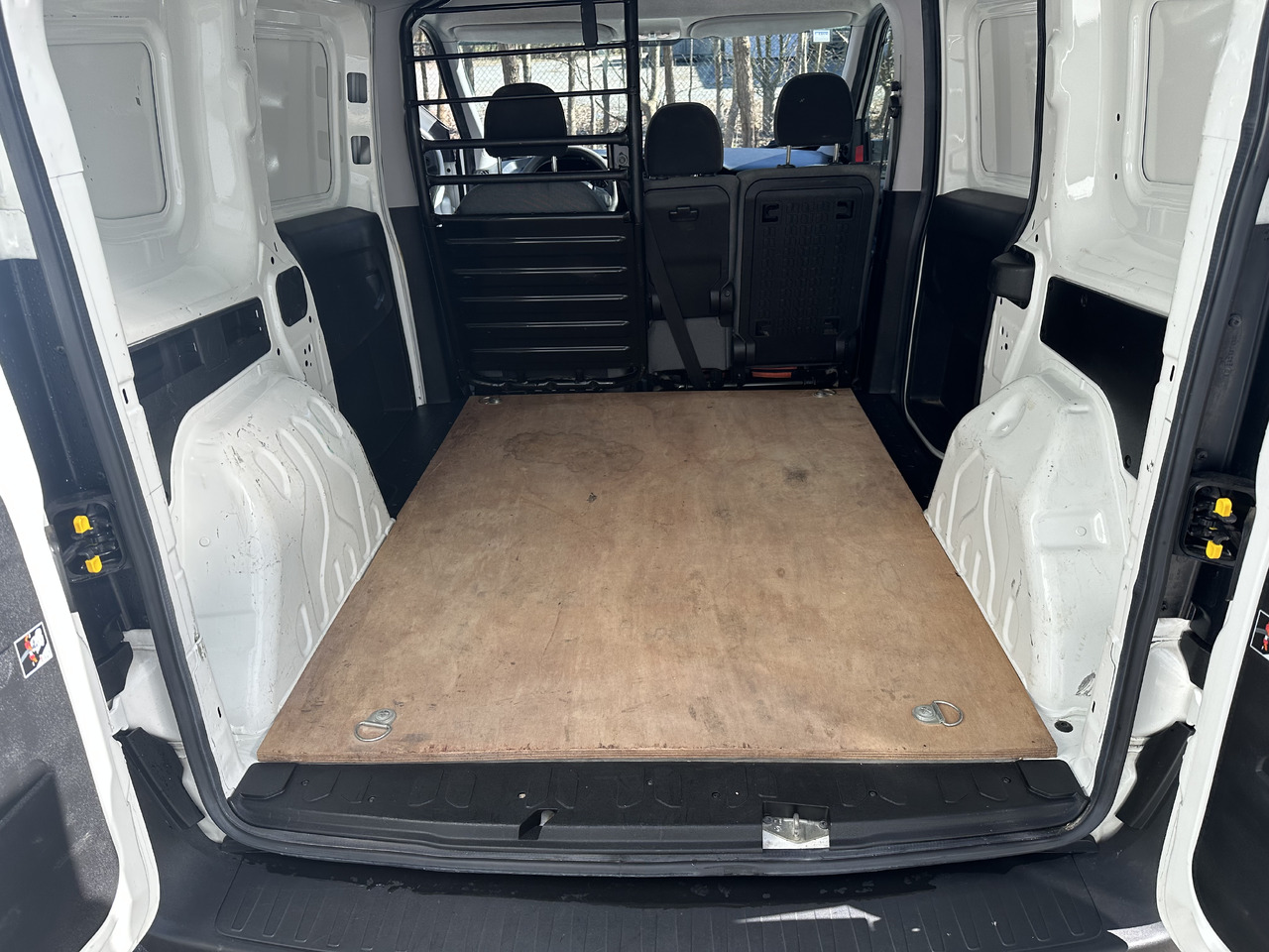 Furgoneta pequeña Fiat Doblo: foto 15