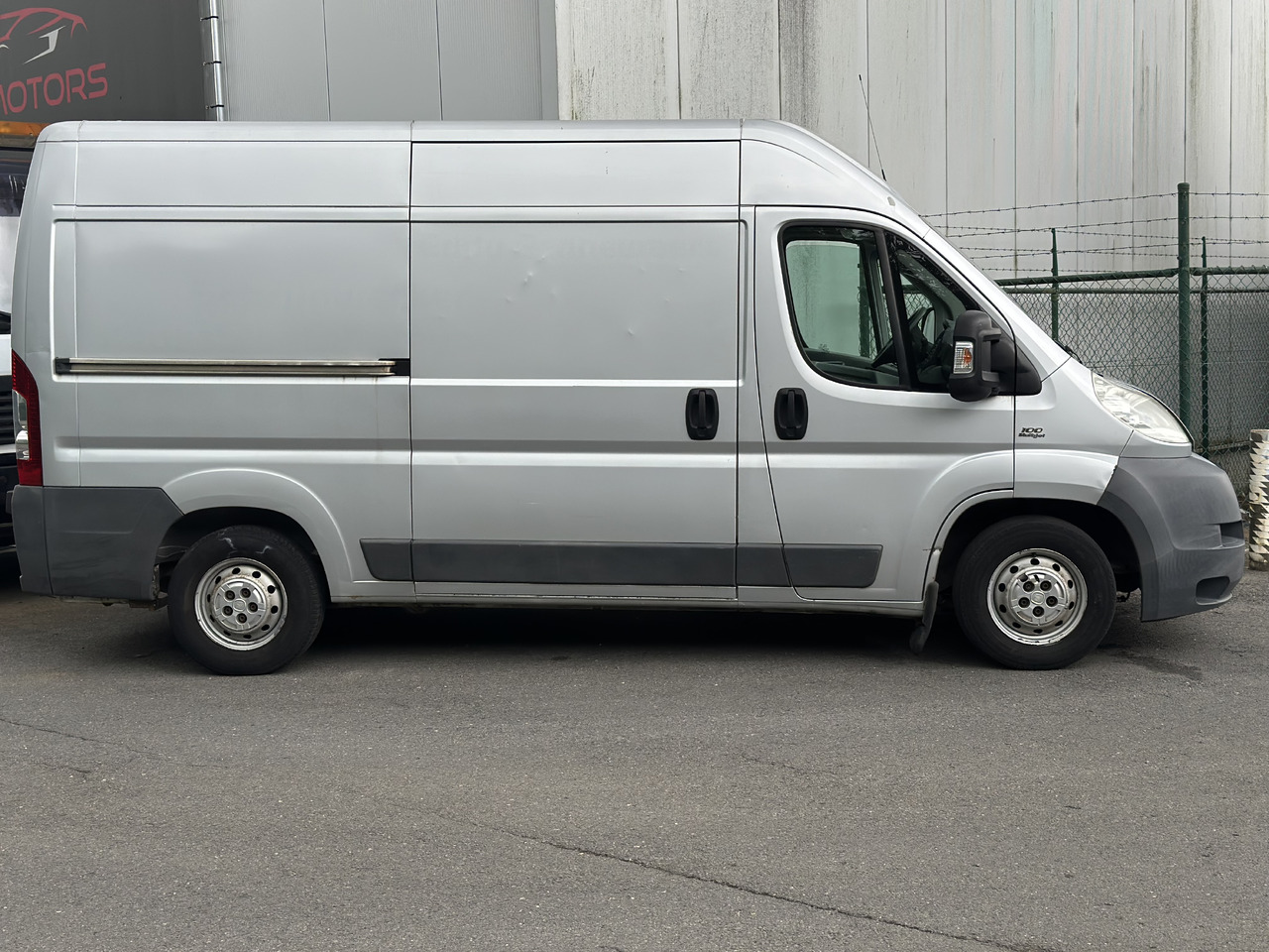 Fiat Ducato - Furgón: foto 4 Fiat Ducato - Furgón: foto 4